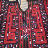 زی آستین دستی دوخت سفارشی