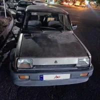 رنو پی کی مدل 82