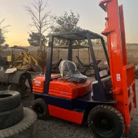 فروش لیفتراک تویوتا 5f|ماشینآلات صنعتی|چهاردانگه (تهران), |دیوار