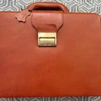 کیف اداری چرم طبیعی