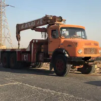 اجاره جرثقیل شبانه روزی