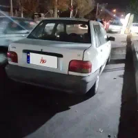 پراید مدل ۸۵سالم|خودرو سواری و وانت|تهران, فلسطین (میدان انقلاب)|دیوار