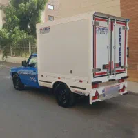 نیسان زامیاد z۲۴دوگانه اپشنال یخچالدار|خودرو سواری و وانت|تهران, خلیج فارس|دیوار