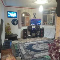 ساختمان دوطبقه دونبش بامعازه