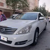 نیسان تیانا مدل ۹۰ خیلی سلامت