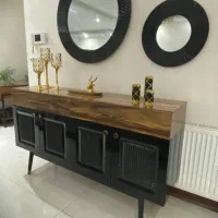 آینه و کنسول