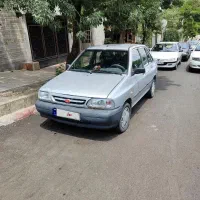پراید مدل آخر 91 تحویلی 92 سالم و کم کارکرد