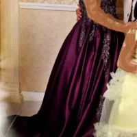 لباس مجلسی مزون دوزی شده|لباس|رشت, پاره بیجار|دیوار