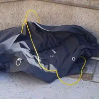 چادر و میله آریسان 2|قطعات یدکی و لوازم جانبی|الشتر, |دیوار