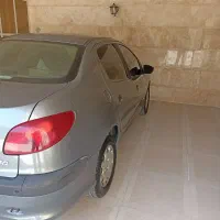 206 v9 آریان|خودرو سواری و وانت|کازرون, |دیوار