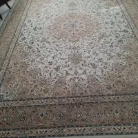 یک فرش ۱۲ متری خوش نقش