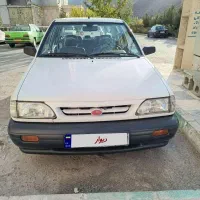 پراید هیدرولیک کلکسیونی