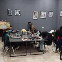 آموزشگاه نقاشی خانه آفتاب|خدمات آموزشی|ازنا, |دیوار