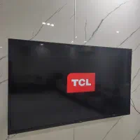 تلویزیون TCL|تلویزیون و پروژکتور|شوشتر, |دیوار