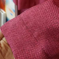 پرده سرخابی|پرده، رانر، رومیزی|تهران, شهرک مخابرات|دیوار