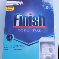 نمک ماشین ظرفشویی