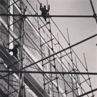 داربست فلزی ستاره شهر
