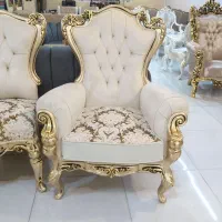 مبل کلاسیک ۹ نفره مدل خاطره /ظرافت اشرافی|مبلمان خانگی و میز عسلی|اهواز, کوی باهنر|دیوار