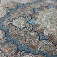 فرش ۱۰۰۰ شانه|فرش|شاهین‌شهر, فردوسی|دیوار