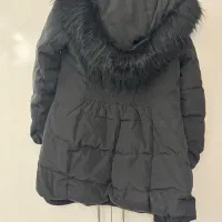 کاپشن مدل پالتویی