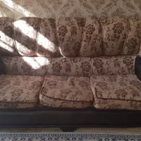 مبل راحتی هفت نفره|مبلمان خانگی و میز عسلی|کرمانشاه, |دیوار