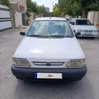پراید مدل 88 هیدرولیک دوگانه