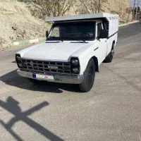 نیسان دوگانه و کولر فابریک کارخانه تناژ پایین|خودرو سواری و وانت|رودهن, |دیوار