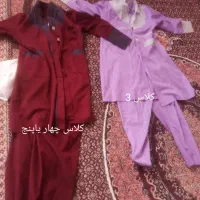 مانتو شلوار ابتدایی رایگان