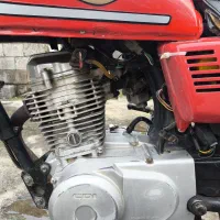 هندا 125سی دی ای مدارک تکمیل|موتورسیکلت|خشکبیجار, |دیوار