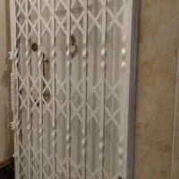 حفاظ آکاردئونی اپارتمان پنجره تراس|مصالح و تجهیزات ساختمان|تهران, جنت‌آباد جنوبی|دیوار