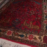 فرش دستباف|فرش|ملایر, |دیوار