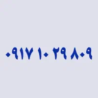 0917.102.9809|سیم‌کارت|شیراز, شهرک سراج‎|دیوار
