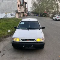 پراید مدل ۸۷|خودرو سواری و وانت|رشت, ولکس|دیوار