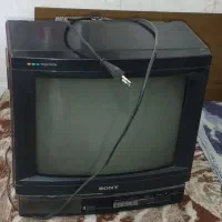 تلوزیون سونی اصل ژاپن۱۴اینچ.نوستالژی