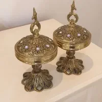 قندان برنز|ظروف سرو و پذیرایی|تهران, گرگان|دیوار