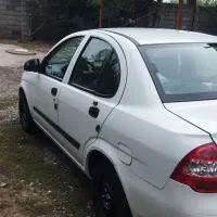 تیبا صندوق دار آس مدل 93|خودرو سواری و وانت|رشت, استقامت ۲|دیوار