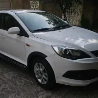ام وی ام 315 اکسلنت هاچبک مدل 96 سفید