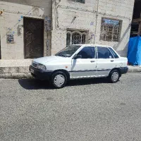 پراید دربستی