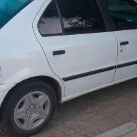 سمند مدل ۹۱ کم کار بدون رنگ تمیز سلامت|خودرو سواری و وانت|قم, سالاریه|دیوار