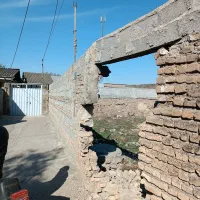 فروش زمین مسکونی خان ببین خیابان سعدی|فروش زمین و ملک کلنگی|خان ببین, |دیوار