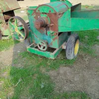 کاه خردکن|ماشینآلات صنعتی|سیجوال, |دیوار