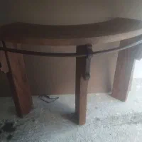 میزبار|بوفه، ویترین، کنسول|کشاورز, |دیوار
