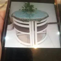 میز ناهار خوری ۴نفره