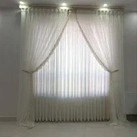 با پرده های شیک ،خونه تو رویایی کن|پرده، رانر، رومیزی|رشت, کاکتوس|دیوار