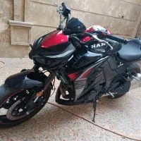 موتور طرح z1000 کاوازاکی (هانی)|موتورسیکلت|تهران, جوانمردان (اندیشه)|دیوار