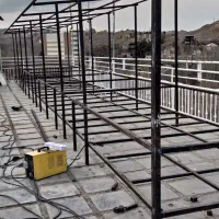 خدمات جوشکارسیار