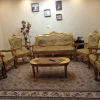 مبل سلطنتی ۹ نفره