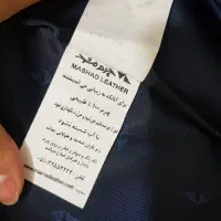 کت چرم نو|لباس|تهران, تهران‌ویلا|دیوار