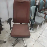صندلی گردون جک دار سالم سمساری