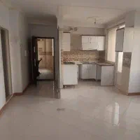 ۶۵ متر ۲ خواب اسانسور دار سالن پرده خور _ عجیب
